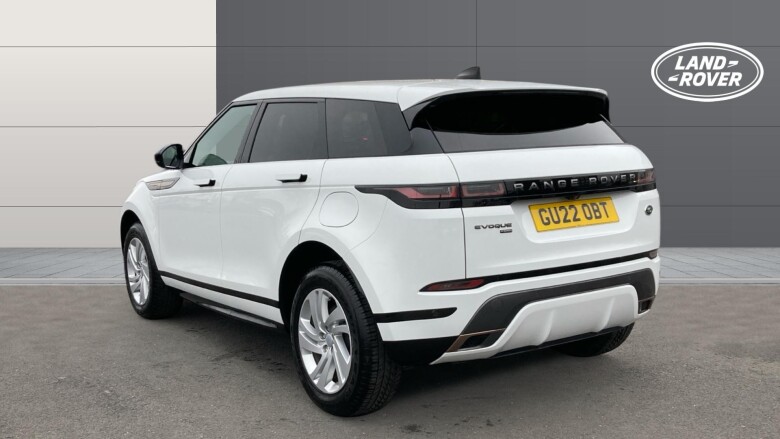 Land Rover Range Rover Evoque 1.5 P300e R-Dynamic S 5dr Auto Hatchback